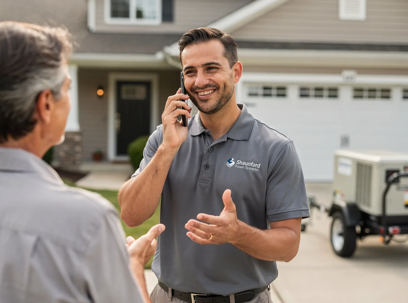 Generator Installation Millersburg, MI FAQs